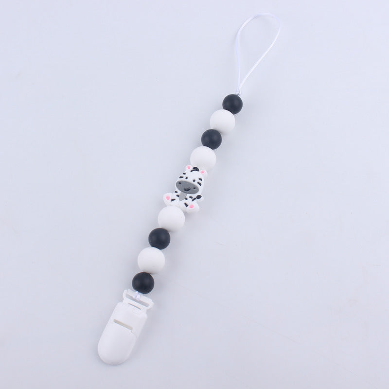 Wholesale Baby Products Silicone Teether Chain